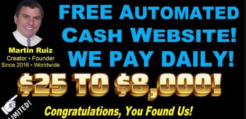 $5K+ Weeks! – FREE Leads! – 100% Auto-Pilot! (Online)