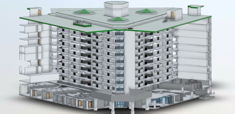 Scan To BIM Services