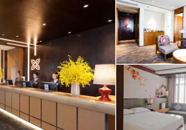 Copthorne Hotel Wellington, Oriental Bay