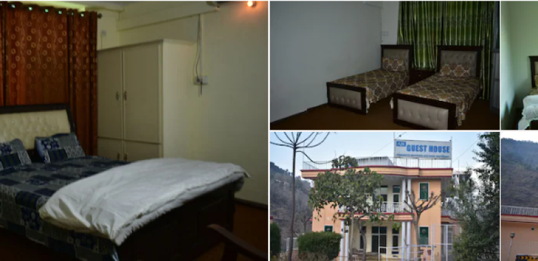AJK Guest House