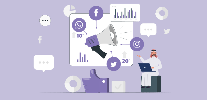 Best Social Media Marketing in Saudi Arabia