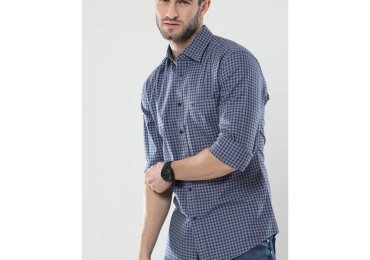 Mens Casual Shirts Long Sleeve Online | Branded Shirts