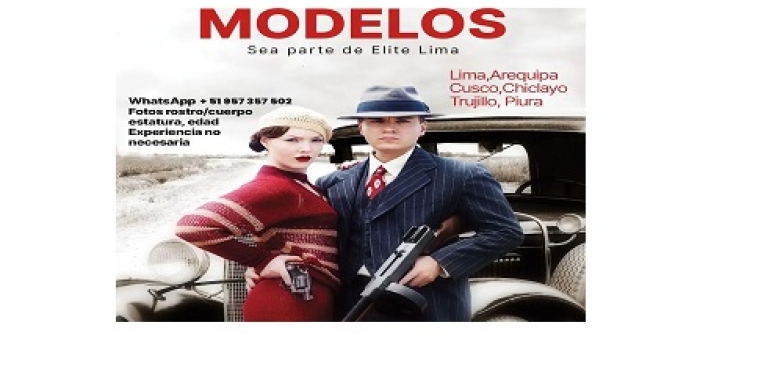 Elite Lima Models Agency