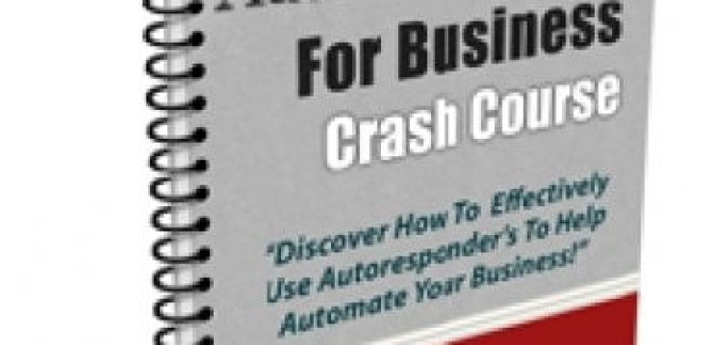 Autoresponder s For Business Crash Course
