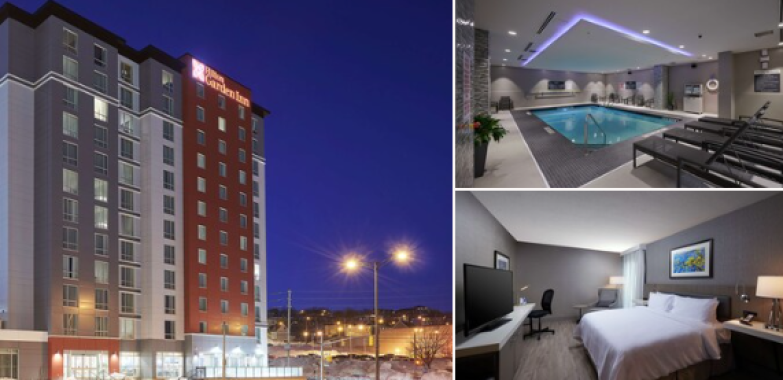 Hotel Universel Montreal