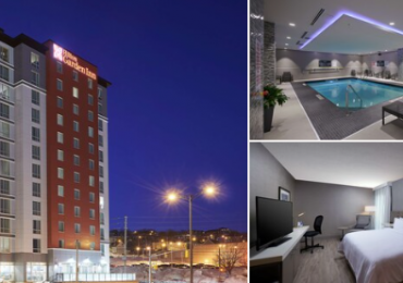 Commodore Airport Hotel