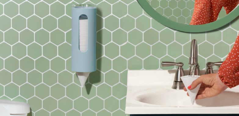 When the Water Cooler Is a Perk