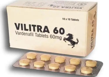 Buy VILITRA 40, 60MG online in USA