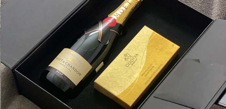 Online Champagne Gifts in Las Vegas