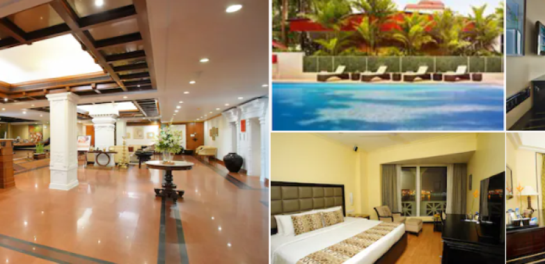 The Gateway Hotel Marine Drive Ernakulam