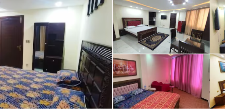 Dream Night Hotel