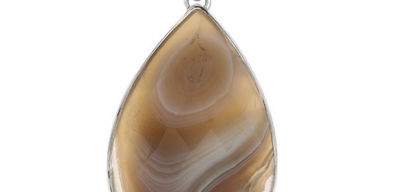 Buy Beautiful Botswana Agate Jewelry At Wholesale price