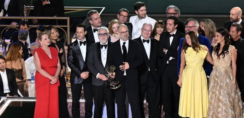 ‘Succession’ Wins Best Drama at Emmys as HBO Triumphs Again