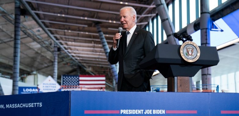 Inflation Report Dampens Biden’s Attempts to Celebrate the Economy