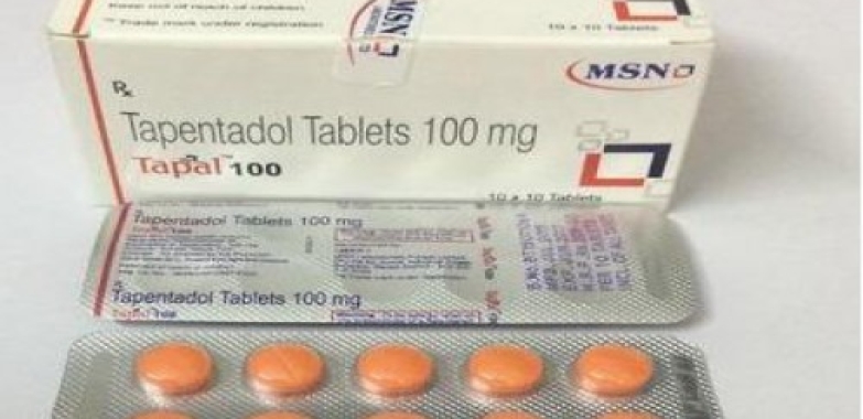 Buy online Tapentadol 100mg tablet in USA