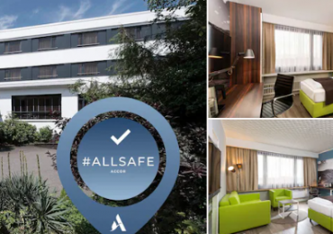 Hyatt Place Frankfurt Airport