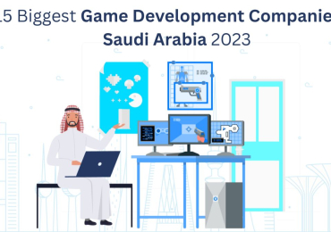 Game Development Companies in Saudi Arabia