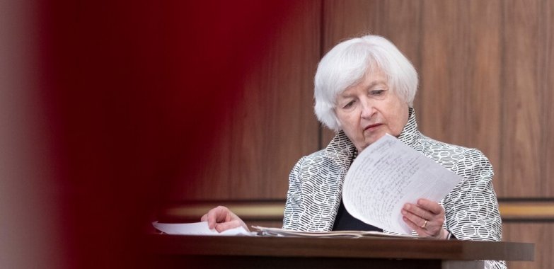 Janet Yellen Pledges 5,000 New I.R.S. Hires to Bolster Taxpayer Responsiveness