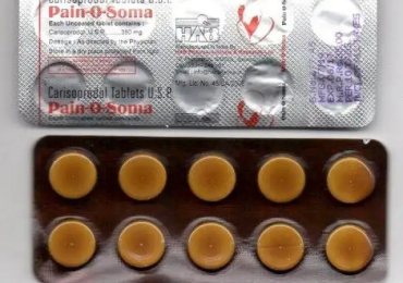 Buy Pain O Soma 350, 500 Mg online in USA