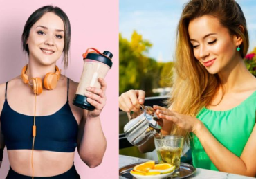 Learn the advantages of inexperienced tea and protein shake for weight reduction