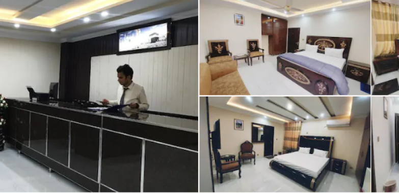 Hotel White Pearl