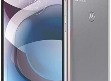 Motorola One 5G Ace | 2021 | 2-Day battery | Unlocked | Made for US by Motorola | 6/128GB | 48MP Camera | Hazy Silver