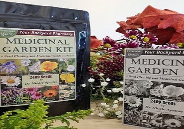 Medicinal Garden Kit — BRAND NEW!