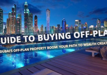 Explore Dubai’s Upcoming Real Estate Projects – Off-Plan Properties Guide