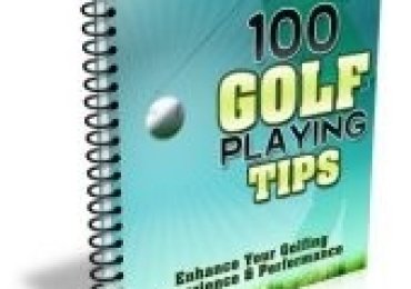 100 Golf Tips