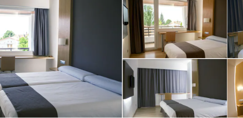Hotel Arrope