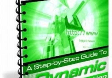 A Step by Step Guide To Dynamic Website Creation