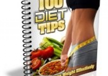100 Diet Tips
