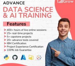 Advanced Data Science and AI Course