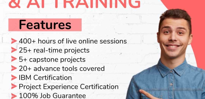 Advanced Data Science and AI Course