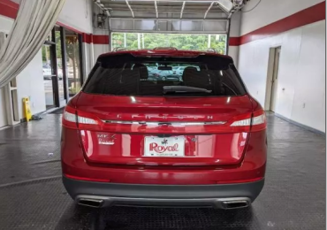 2018 Lincoln MKX