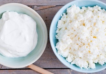 Health benefits of cottage cheese vs. yogurt: Are we missing something?