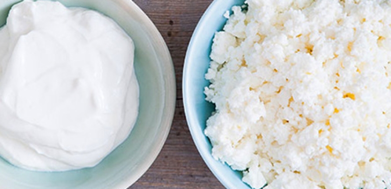 Health benefits of cottage cheese vs. yogurt: Are we missing something?