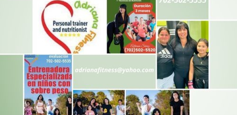 Healthy Kids Gym With Adrianafitn