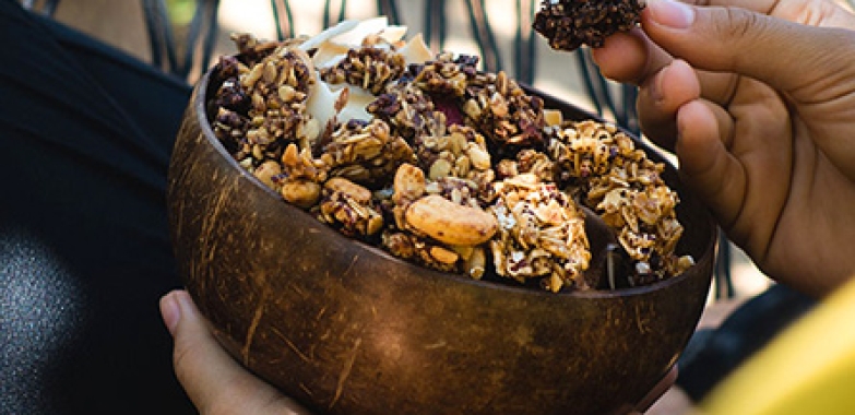 No bake energy bites