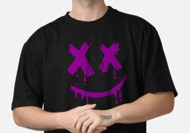 Skull T-Shirts a Fashion Icon for Rebels