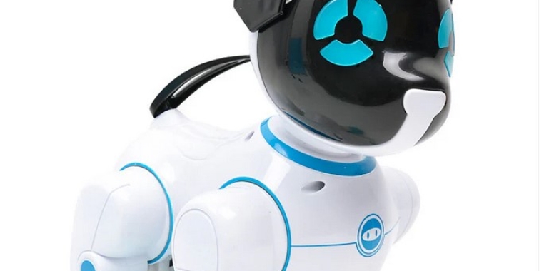 A Robo Dog for Sale