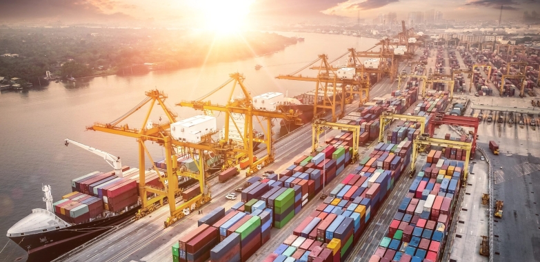 Ship Containers