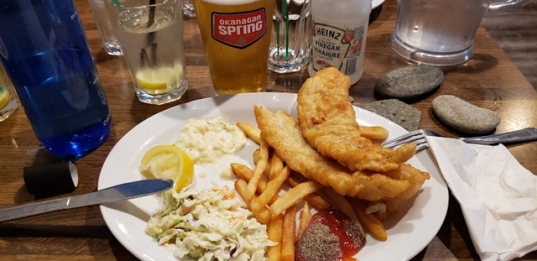Fortune’s Landing Motel | Enderby Restaurant & Pub