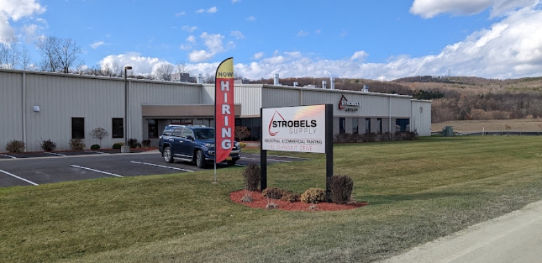 timize Industrial Operations With Strobels Supply Inc