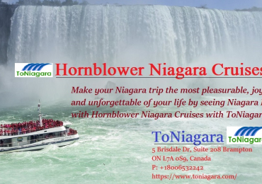 Hornblower Niagara Cruises