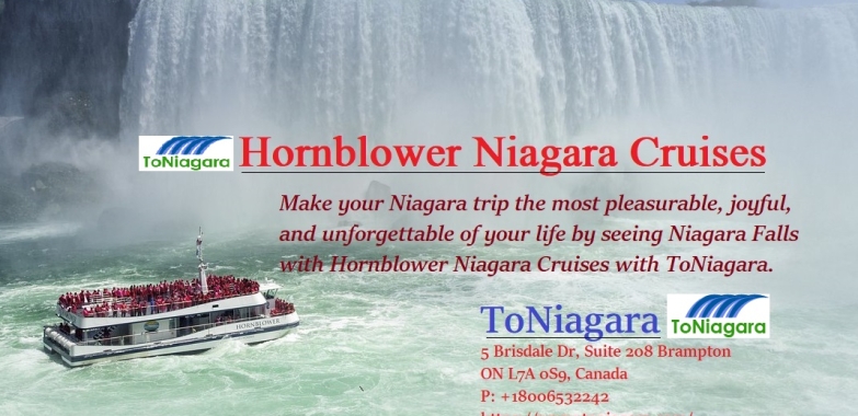 Hornblower Niagara Cruises