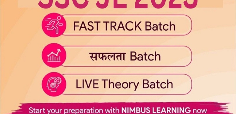 Which online coaching is best for SSC JE mains exam Preparation?