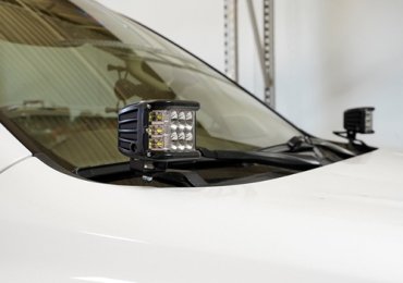 Unleash Brilliance: Cali Raised LED Light Bars at Left Coast Lighting