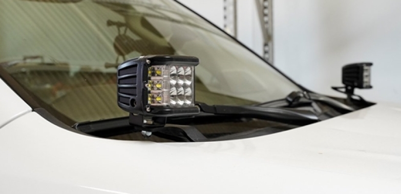 Unleash Brilliance: Cali Raised LED Light Bars at Left Coast Lighting