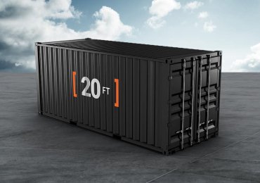 20ft Shipping Container